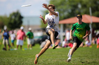 Finals - 2017 USA Ultimate Youth Club Championships