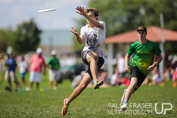 Finals - 2017 USA Ultimate Youth Club Championships