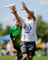 Finals - 2017 USA Ultimate Youth Club Championships