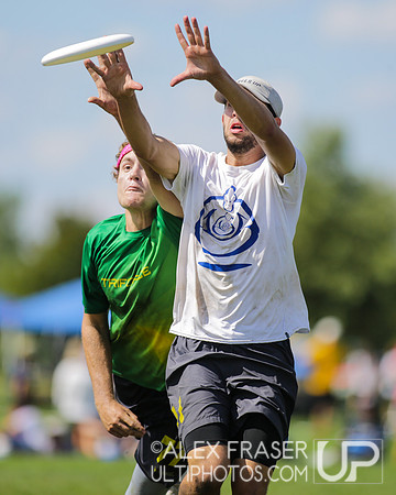 Finals - 2017 USA Ultimate Youth Club Championships