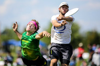 Finals - 2017 USA Ultimate Youth Club Championships