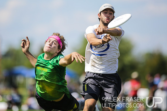 Finals - 2017 USA Ultimate Youth Club Championships