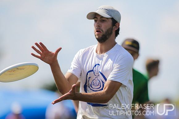 Finals - 2017 USA Ultimate Youth Club Championships