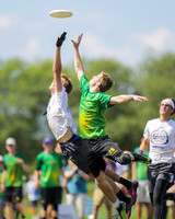 Finals - 2017 USA Ultimate Youth Club Championships