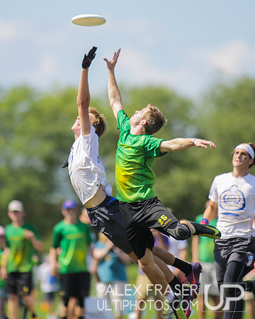Finals - 2017 USA Ultimate Youth Club Championships