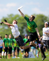 Finals - 2017 USA Ultimate Youth Club Championships
