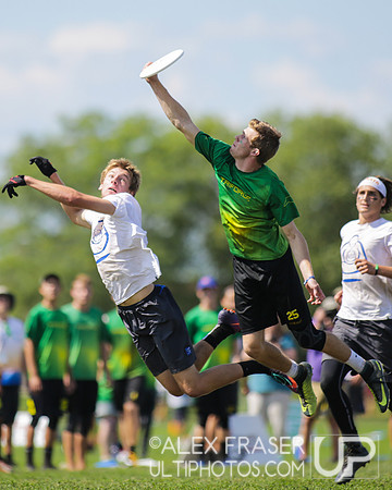 Finals - 2017 USA Ultimate Youth Club Championships