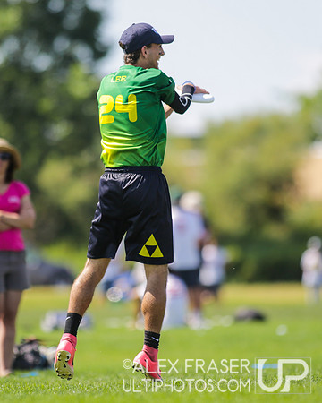 Finals - 2017 USA Ultimate Youth Club Championships
