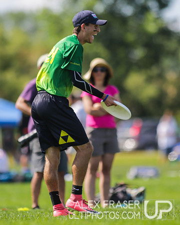 Finals - 2017 USA Ultimate Youth Club Championships