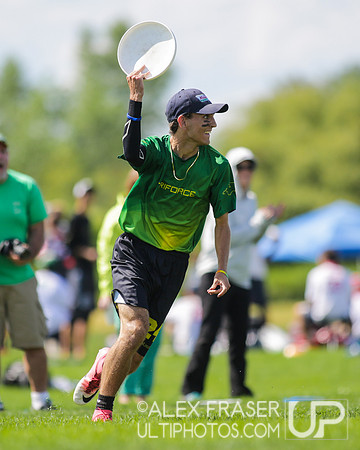 Finals - 2017 USA Ultimate Youth Club Championships
