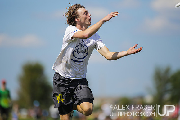 Finals - 2017 USA Ultimate Youth Club Championships
