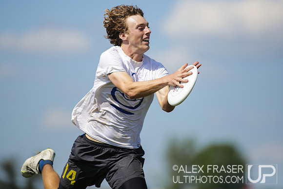 Finals - 2017 USA Ultimate Youth Club Championships