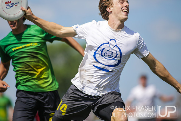 Finals - 2017 USA Ultimate Youth Club Championships