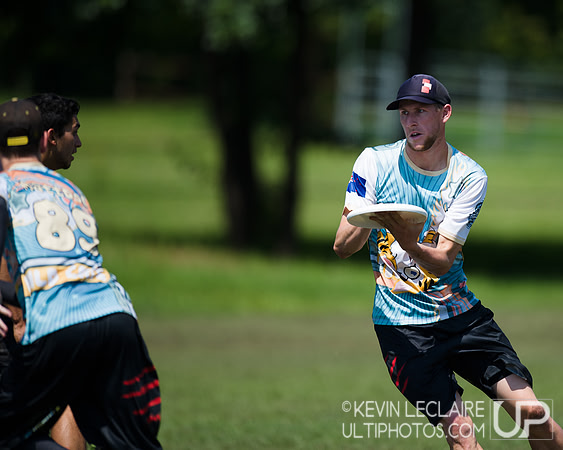 Tuesday WUCC 2014 Pool Play Action
