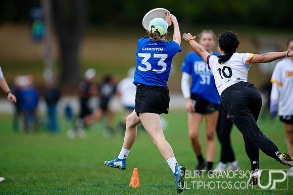 USA Ultimate Northeast Regionals, 9/22/2024