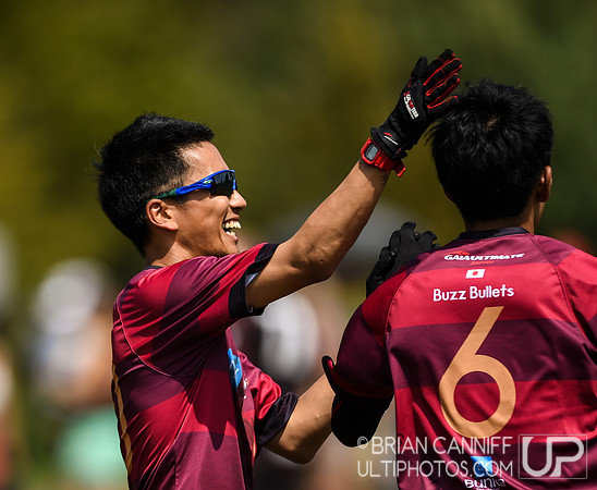 WUCC Men's pool play