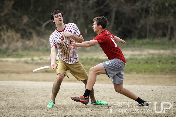College Terminus 2014 - Open Round 5