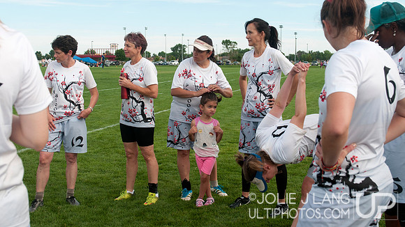 Day 2 - USAU Masters Championships 2017
