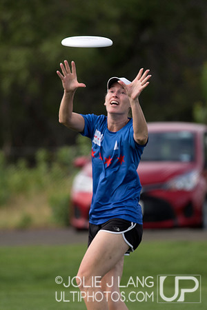 Day 2 - USAU Masters Championships 2017