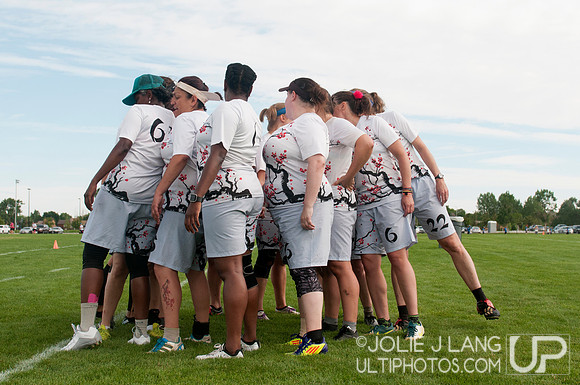 Day 2 - USAU Masters Championships 2017