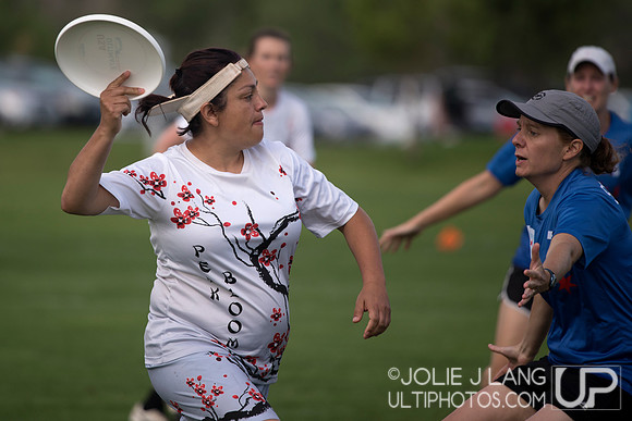 Day 2 - USAU Masters Championships 2017