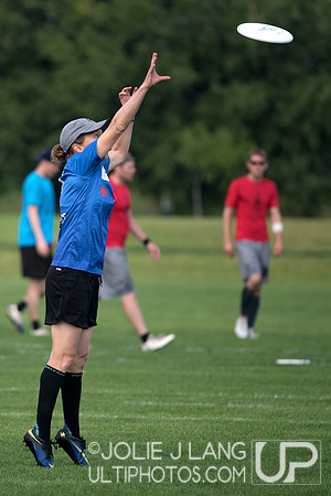 Day 2 - USAU Masters Championships 2017