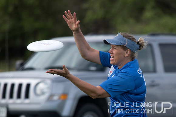 Day 2 - USAU Masters Championships 2017