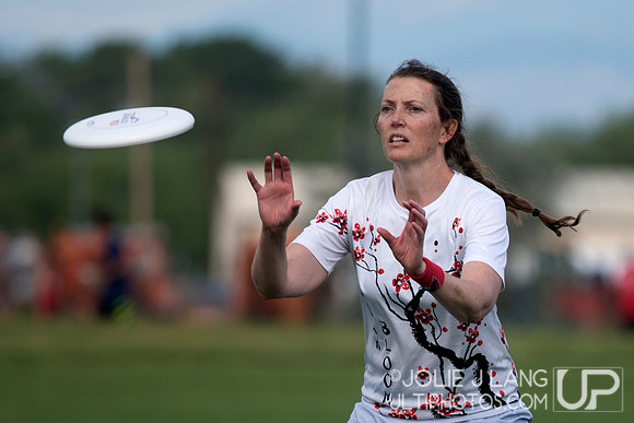 Day 2 - USAU Masters Championships 2017