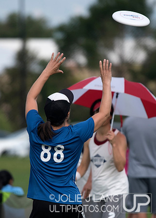 Day 2 - USAU Masters Championships 2017
