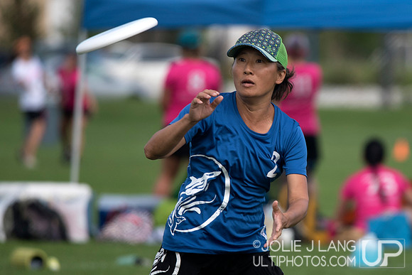 Day 2 - USAU Masters Championships 2017
