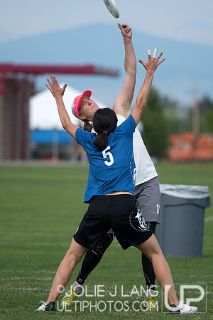 Day 2 - USAU Masters Championships 2017
