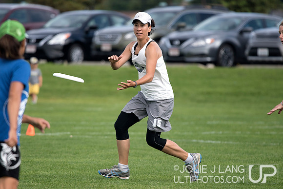 Day 2 - USAU Masters Championships 2017
