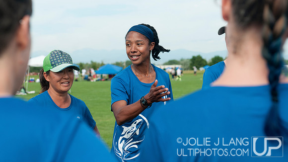 Day 2 - USAU Masters Championships 2017