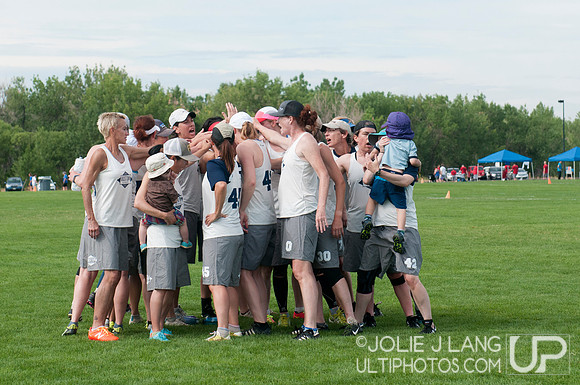 Day 2 - USAU Masters Championships 2017