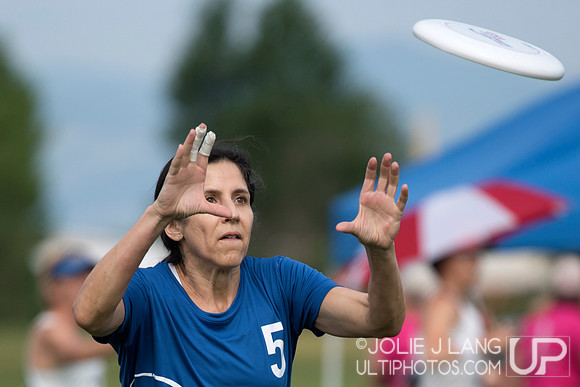 Day 2 - USAU Masters Championships 2017