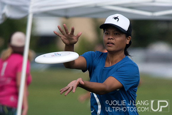 Day 2 - USAU Masters Championships 2017