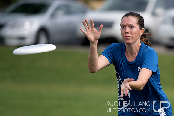 Day 2 - USAU Masters Championships 2017