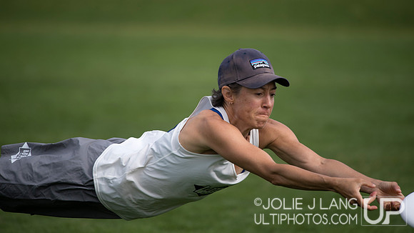 Day 2 - USAU Masters Championships 2017