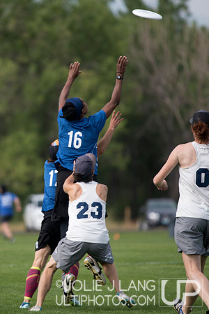 Day 2 - USAU Masters Championships 2017