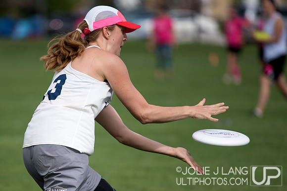 Day 2 - USAU Masters Championships 2017