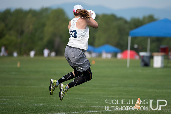 Day 2 - USAU Masters Championships 2017