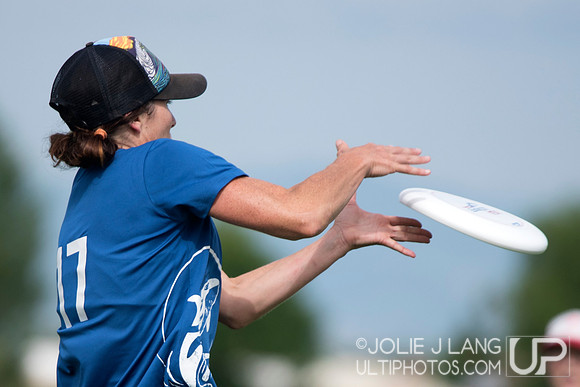 Day 2 - USAU Masters Championships 2017