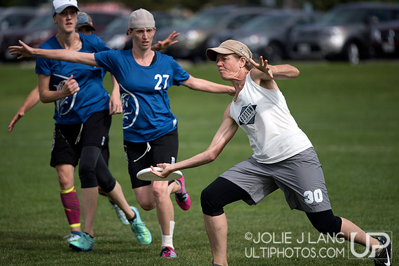 Day 2 - USAU Masters Championships 2017