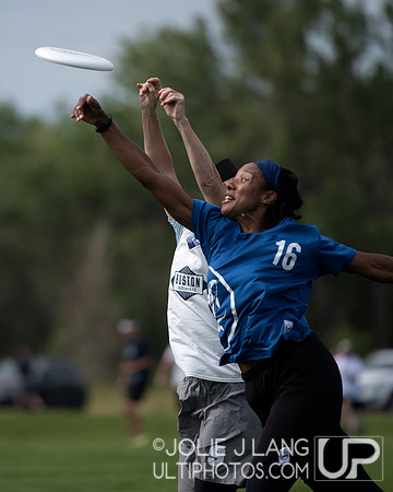 Day 2 - USAU Masters Championships 2017