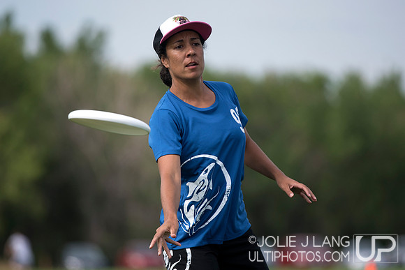 Day 2 - USAU Masters Championships 2017