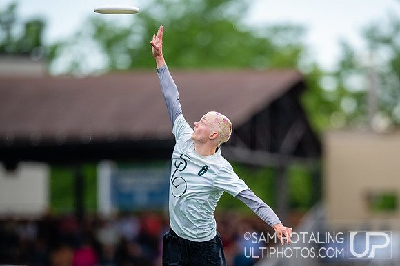 Finals at USAU DI College Championships