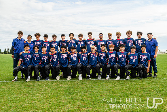 Canadian Junior Ultimate Championship 2025