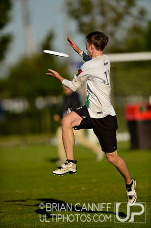 USA ULTIMATE NATIONAL CHAMPIONSHIPS - Thursday