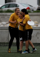 2012 Colorado High School State Championships, Women's Division, Sunday, Finals
