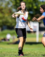 Semifinals - 2017 USA Ultimate Youth Club Championships